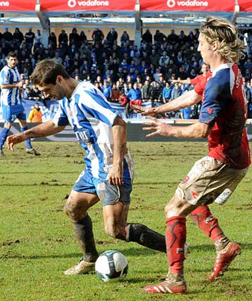 Ο Μενδρινός ζήτησε συγγνώμη από τους «υγιείς» φίλαθλους του ΠΑΣ