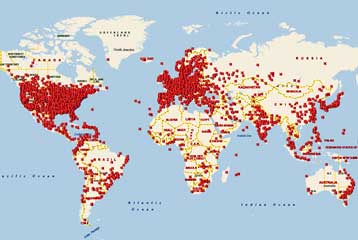 Η Microsoft τα βάζει με δίκτυο υπολογιστών «ζόμπι»