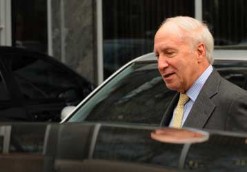 Σειρά επαφών έχει την Παρασκευή στην Αθήνα ο Μάθιου Νίμιτς