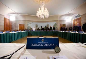 Τηλεοπτική «σύνοδος κορυφής» στην Ουάσιγκτον για την μεταρρύθμιση στην περίθαλψη