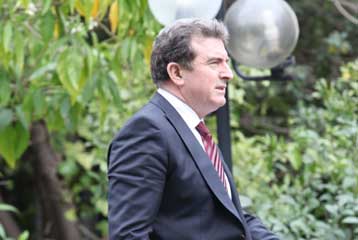 Στήριξη από την ΕΕ για την παράνομη μετανάστευση ζήτησε εκ νέου ο Μ.Χρυσοχοΐδης