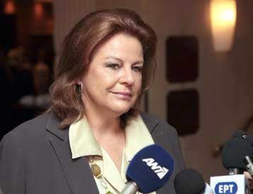 Σε καλό κλίμα η συνάντηση των κοινοτικών ελεγκτών με την υπουργό Οικονομίας