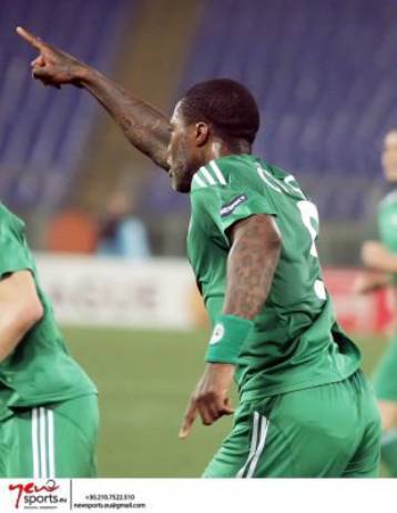 Κολοσσιαίος ο Παναθηναϊκός… έκαψε τη Ρόμα με «Νέρωνες» τους Νίνη και Σισέ