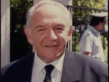 Πέθανε σε ηλικία 84 ετών ο δημοσιογράφος Δημήτρης Γκλαβάς