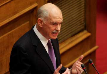 Επίθεση Παπανδρέου κατά της ΝΔ για την Οικονομία με προαναγγελία νέων μέτρων