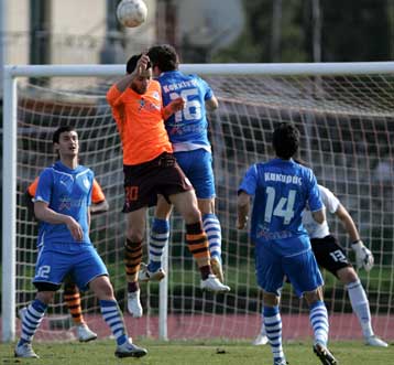 Δύσκολες αποστολές για Κέρκυρα και Ολυμπιακό Βόλου