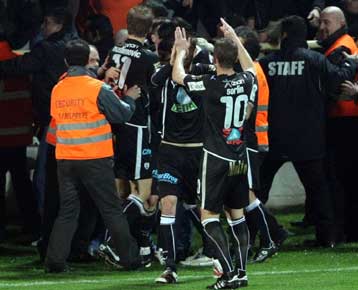 Ο ΠΑΟΚ «φτερούγισε» στην κορυφή, η ΑΕΚ 1-0 τον ανώτερο Εργοτέλη, «τετράστερος» Ηρακλής