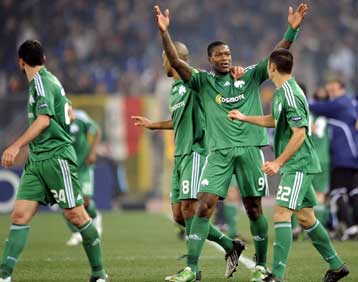 Κρατά γερά την 12η θέση της UEFA η Ελλάδα μετά την πρόκριση του ΠΑΟ