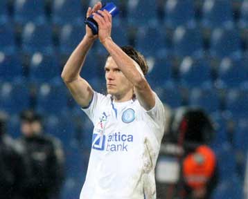 Εκτός αποστολής Ηρακλή ο Επστάιν και λόγω τραυματισμού