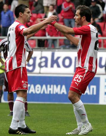 Νοκ άουτ και ο Μαρέσκα, τετ-α-τετ Κόκκαλη-Μπάντοβιτς