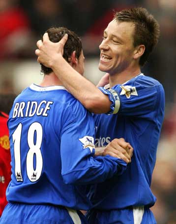 Τέρι vs Μπριτζ στο αμαρτωλό ντέρμπι της Premier League