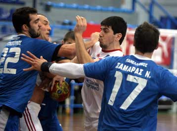 Μονόδρομος η νίκη για Φίλιππο και Πανελλήνιο