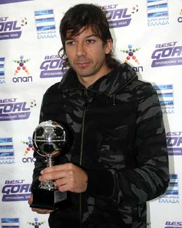 Το σημαντικότερο γκολ στην καριέρα του Πάμπλο Γκαρσία