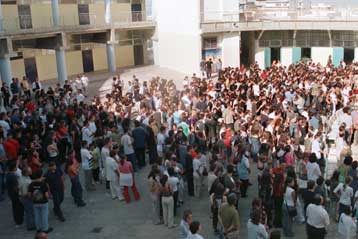 Και δεύτερο κρούσμα ψώρας σε σχολικό συγκρότημα στον Πειραιά