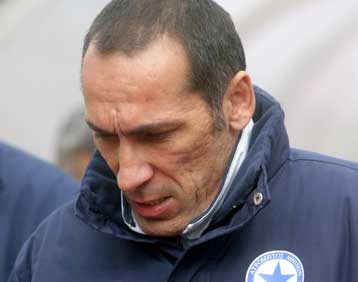 Μεγάλος ο βαθμός δυσκολίας στο Καραϊσκάκη για τον Ατρόμητο, σύμφωνα με τον Δώνη