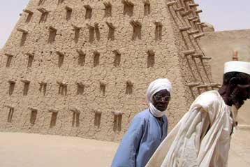 Δεκάδες άτομα ποδοπατήθηκαν κατά τη διάρκεια θρησκευτικής γιορτής στο Μαλί