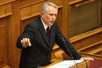 Στη Βουλή το νομοσχέδιο για την ιθαγένεια