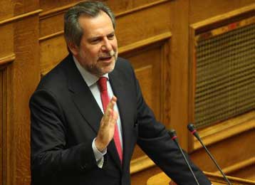 Απολύτως υπεύθυνες οι Βρυξέλλες αν η Ελλάδα καταφύγει στο ΔΝΤ, λέει ο Χρ.Παπουτσής