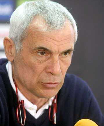 Σταθεροποίηση σε υψηλό επίπεδο ζήτησε ο Κούπερ για τον Αρη