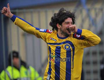 Επιστρέφει ο Βίλτσες για τον αγώνα του Αστέρα με τον Ηρακλή