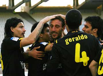 Η ΑΕΚ θέλει να συνεχίσει το σερί κόντρα στον Εργοτέλη