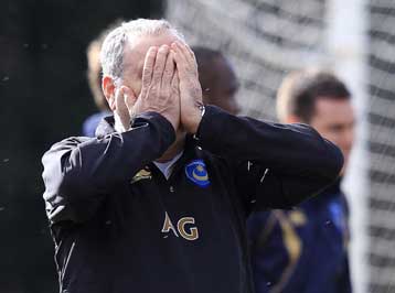 Μαύρη σελίδα στην ιστορία της Πόρτσμουθ και ποινή αφαίρεσης 9 βαθμών