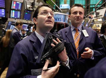 Στο 5,9% η ανάπτυξη του αμερικανικού ΑΕΠ το δ τρίμηνο