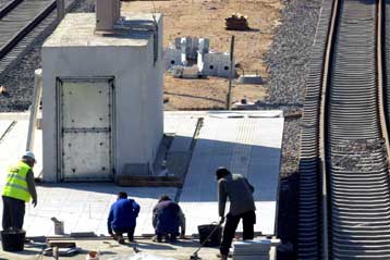 Στο ΕΣΠΑ εντάσσονται δύο έργα υποδομών και δικτύων