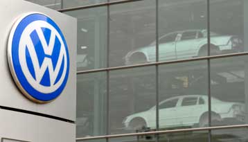 Μείωση κερδών 80% για τη Volkswagen το 2009, αν και με αύξηση των πωλήσεων