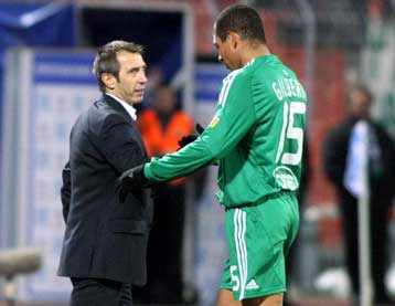 «Προσοχή στον Πανιώνιο» είπε ο Νιόπλιας στους παίκτες