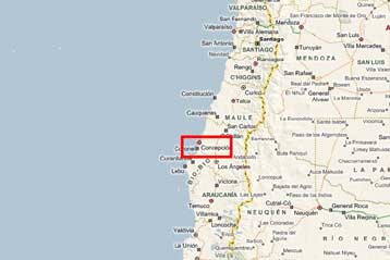 Ενεργοποιήθηκε η Μονάδα Διαχείρισης Κρίσεων στο ΥΠΕΞ για τον ισχυρό σεισμό στη Χιλή