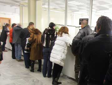 «Χαλαρή» η σχέση των πολιτών με την Εφορία, σύμφωνα με έρευνα