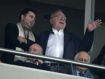 Ο Λαυρεντιάδης επιθυμεί το 45% της ΠΑΕ Ολυμπιακός