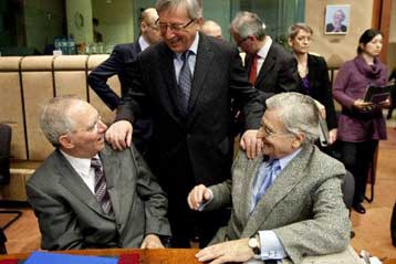 «Πρόβλεψη επισφάλειας» στον γερμανικό προϋπολογισμό για τη βοήθεια στην Ελλάδα