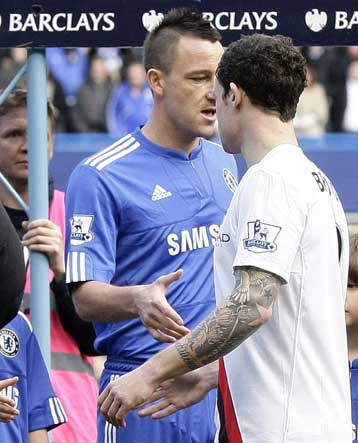 Η Σίτι «εκδικήθηκε» τον Τέρι για λογαριασμό του Μπριτζ