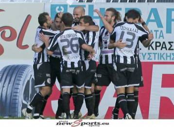 Επέστρεψε στις νίκες με Μαρκόφσκι η Δόξα Δράμας, 3-1 την Καλαμάτα