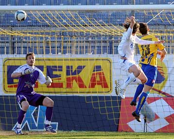 Ηρακλής τεσσάρων… Αστέρων «βούλιαξε» την Τρίπολη με το εκπληκτικό 4-0