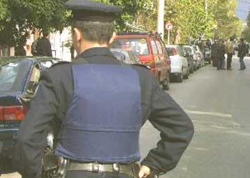 Σε διαθεσιμότητα πέντε πρωτοετείς δόκιμοι αστυφύλακες