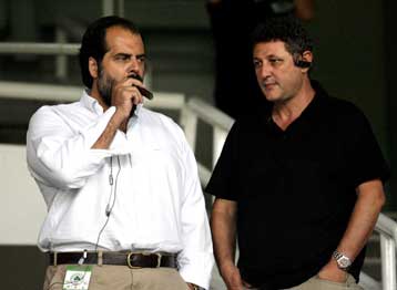 Μόνο νίκη στο ματς με τον Πανιώνιο ζήτησε ο Πατέρας