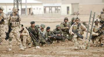 Αποκλιμάκωση των συγκρούσεων στο Αφγανιστάν από το 2011 βλέπει Βρετανός στρατηγός