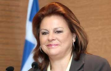 Σε θετικούς ρυθμούς ανάπτυξης από το 2011 η χώρα υπό προϋποθέσεις, τονίζει η Λ.Κατσέλη