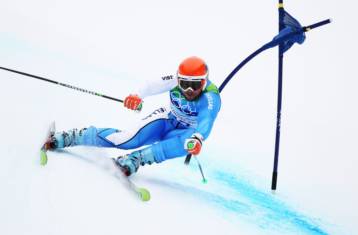 Καλή εμφάνιση του Δημητριάδη και 33η θέση στο σλάλομ…