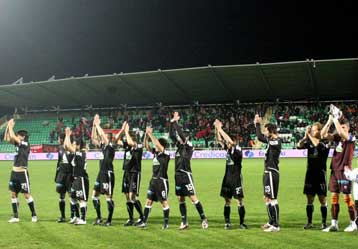 Πρωτιά… εικοσαετίας για ΠΑΟΚ με τη νίκη στην Ξάνθη