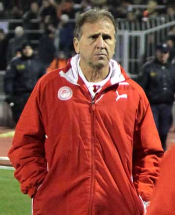 Νέες καταγγελίες Ζίκο για… βάνδαλους στη Σούπερ Λιγκ