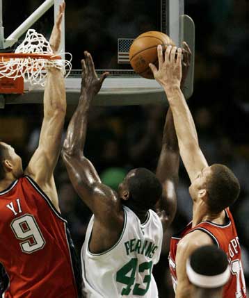 Ήττα-σοκ για τους Σέλτικς από τους Νετς στη Βοστώνη