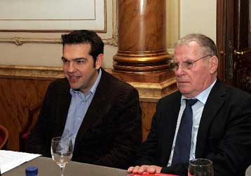 Επίθεση του Αλέξη Τσίπρα στον πρωθυπουργό για τα οικονομικά μέτρα