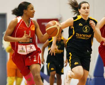 Σούπερ νίκη της ΔΑΣΑΛ επί των Εσπερίδων, ξεφυγέ περισσότερο ο Αθηναϊκός