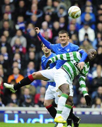 Στο 90 η Ρέιντζερς πήρε το ντέρμπι και το μισό… πρωτάθλημα από τη Σέλτικ