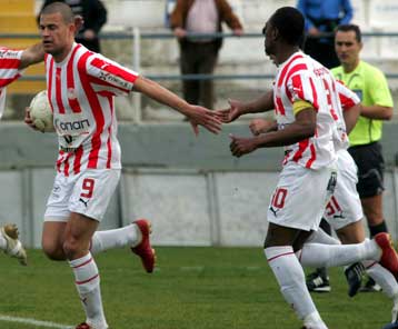 Συνεχίζουν χέρι-χέρι Κέρκυρα και Ολυμπιακός Βόλου