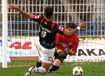 Ισοπαλία στα Μέγαρα, δεύτερη η Καλλιθέα και άνετη νίκη της Επανωμής